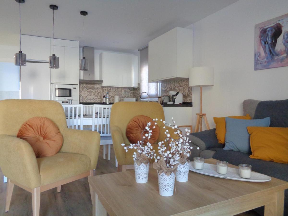 Villa Myruedo ฟูเอนฮิโรลา ภายนอก รูปภาพ