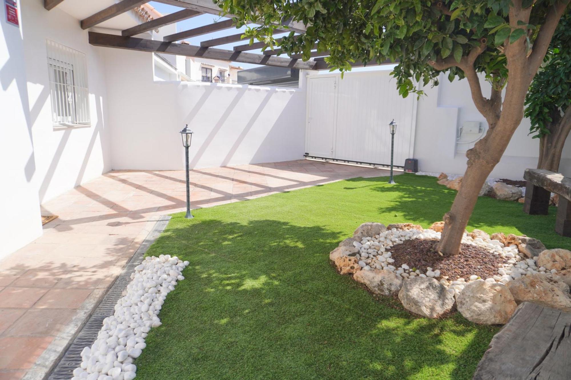 Villa Myruedo ฟูเอนฮิโรลา ภายนอก รูปภาพ